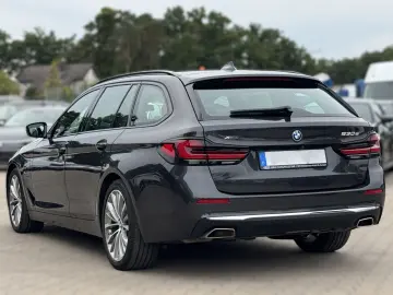 530e 360/PANO/HK/LASER/HUD/AHK/SITZBELÜFTUNG/MEM