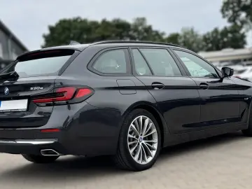 530e 360/PANO/HK/LASER/HUD/AHK/SITZBELÜFTUNG/MEM