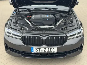 530e 360/PANO/HK/LASER/HUD/AHK/SITZBELÜFTUNG/MEM
