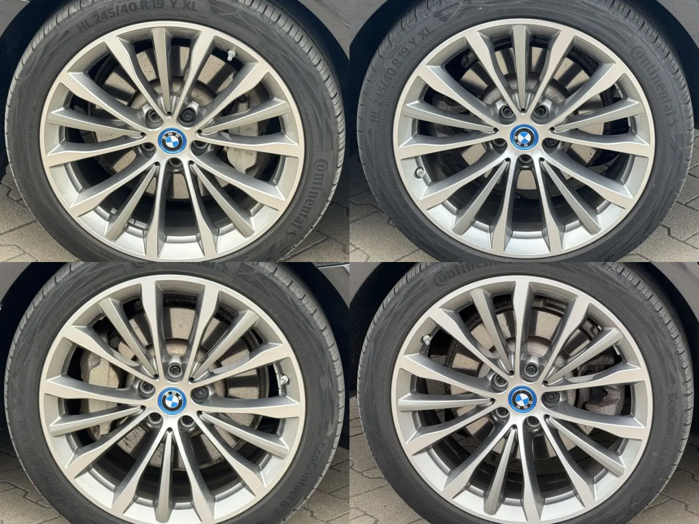 530e 360/PANO/HK/LASER/HUD/AHK/SITZBELÜFTUNG/MEM