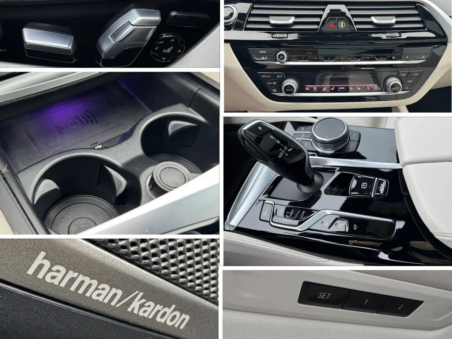 530e 360/PANO/HK/LASER/HUD/AHK/SITZBELÜFTUNG/MEM
