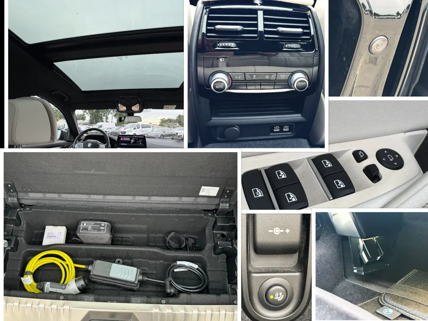 530e 360/PANO/HK/LASER/HUD/AHK/SITZBELÜFTUNG/MEM