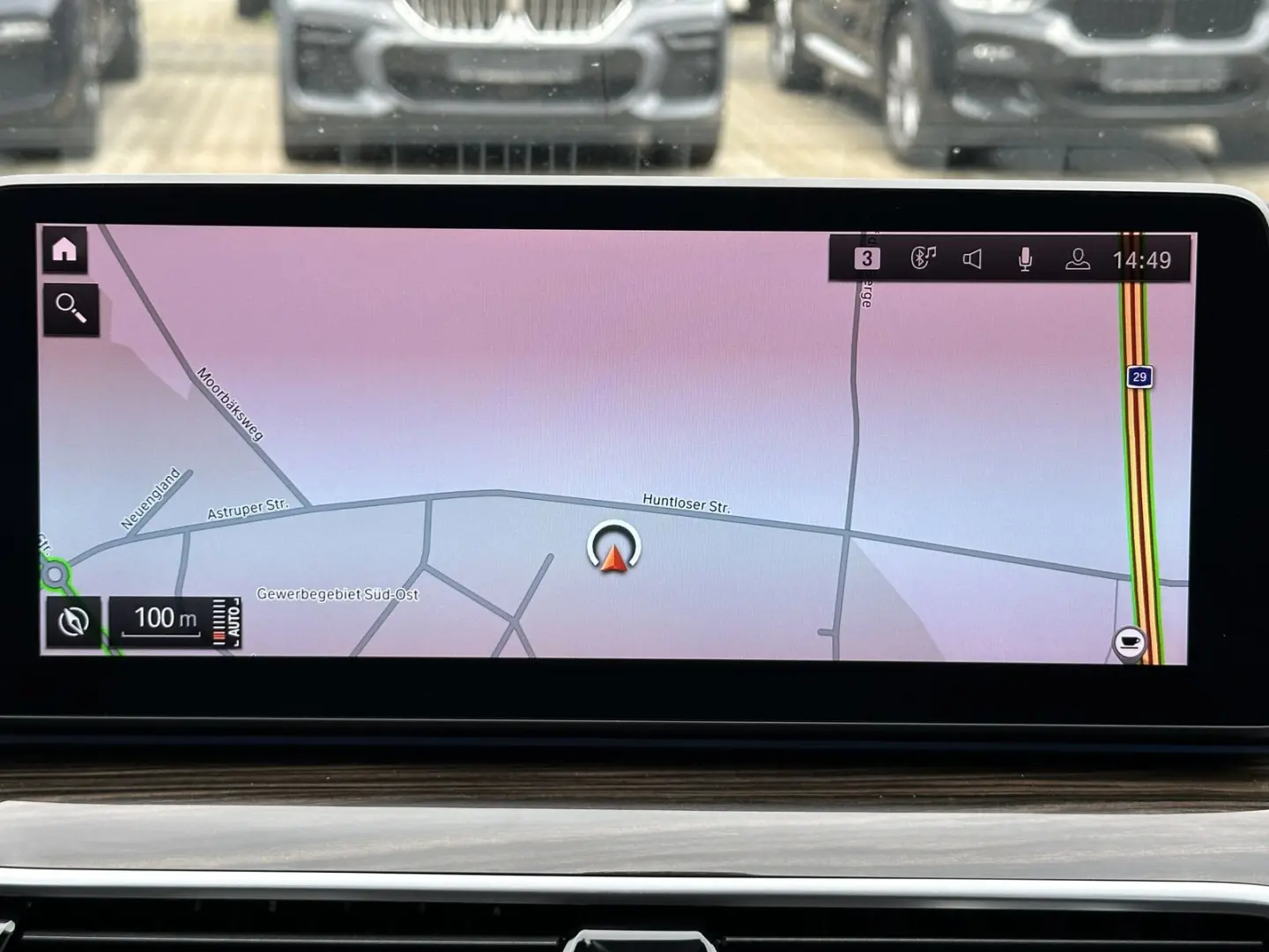 530e Touring xDrive Luxury NAV+LASER+HUD+H&K+ACC