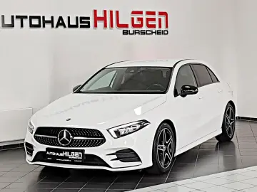 A 180 AMG 7G R.Kamera AmbienteBel Navi SHZ LED