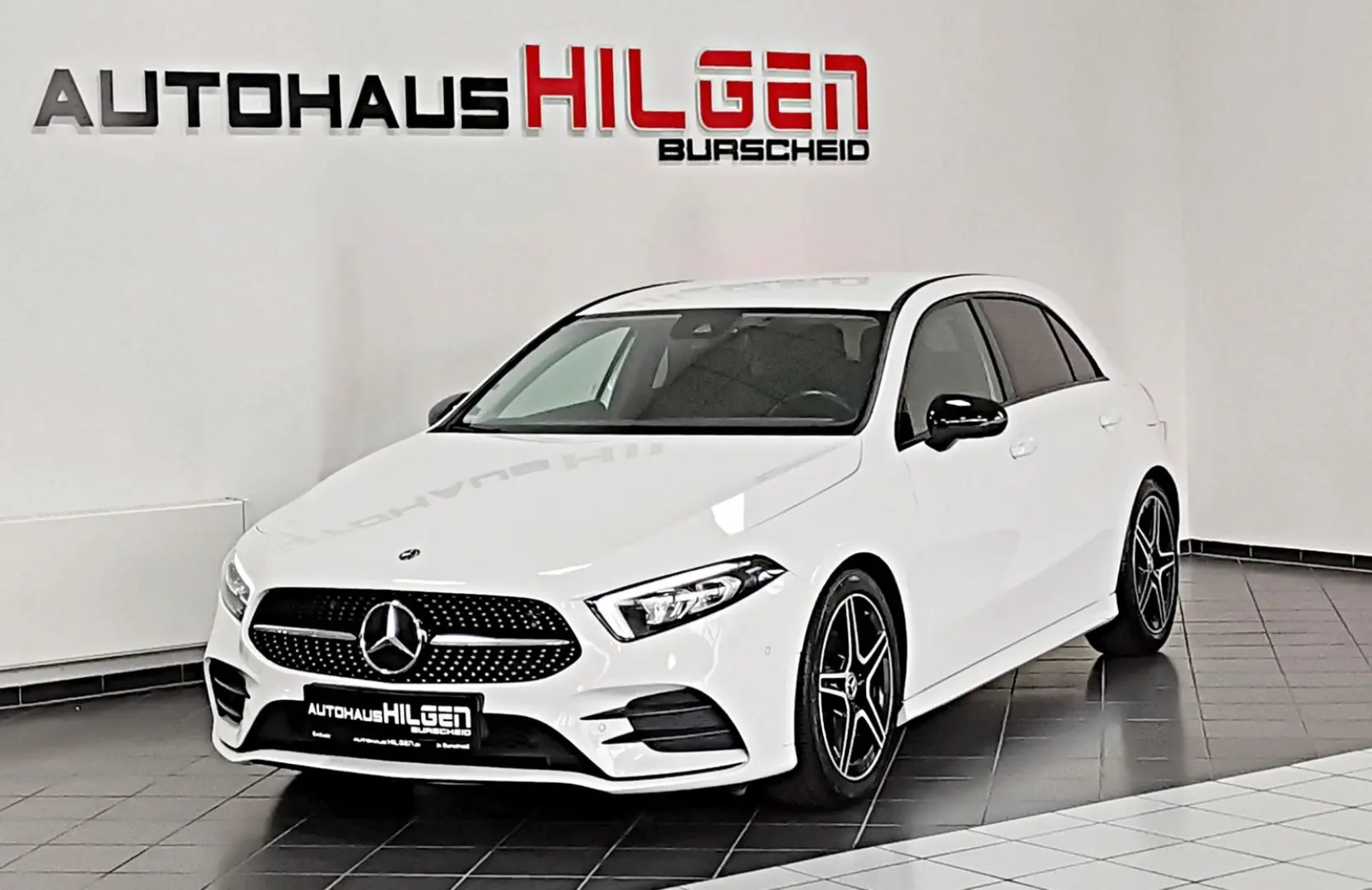 A 180 AMG 7G*R.Kamera*AmbienteBel*Navi*SHZ*LED