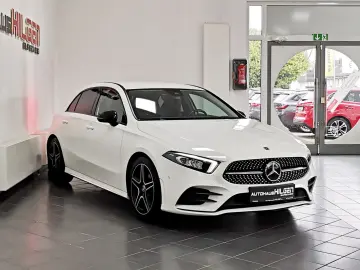 A 180 AMG 7G*R.Kamera*AmbienteBel*Navi*SHZ*LED