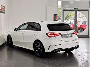 A 180 AMG 7G*R.Kamera*AmbienteBel*Navi*SHZ*LED