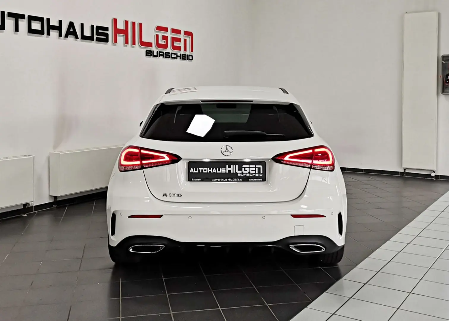 A 180 AMG 7G*R.Kamera*AmbienteBel*Navi*SHZ*LED