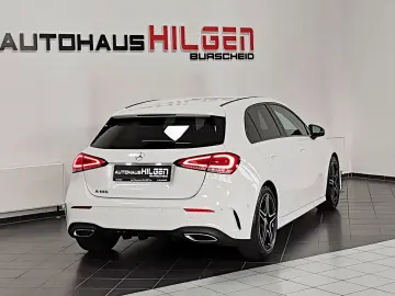 A 180 AMG 7G*R.Kamera*AmbienteBel*Navi*SHZ*LED