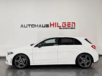 A 180 AMG 7G*R.Kamera*AmbienteBel*Navi*SHZ*LED