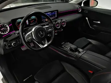 A 180 AMG 7G*R.Kamera*AmbienteBel*Navi*SHZ*LED