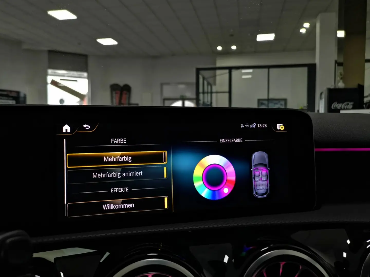 A 180 AMG 7G*R.Kamera*AmbienteBel*Navi*SHZ*LED