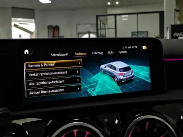 A 180 AMG 7G*R.Kamera*AmbienteBel*Navi*SHZ*LED