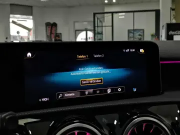 A 180 AMG 7G*R.Kamera*AmbienteBel*Navi*SHZ*LED