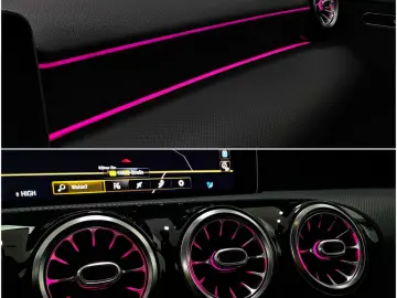 A 180 AMG 7G*R.Kamera*AmbienteBel*Navi*SHZ*LED