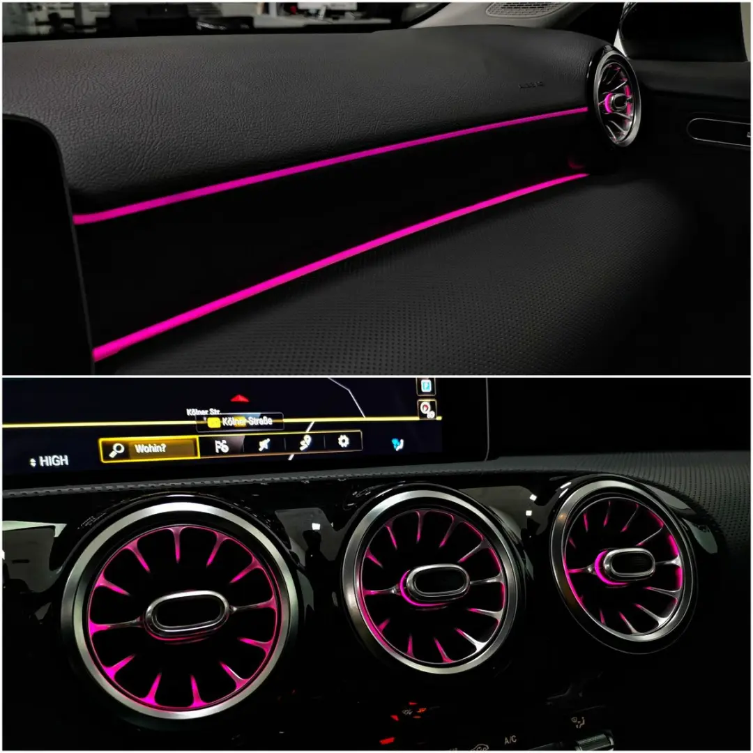 A 180 AMG 7G*R.Kamera*AmbienteBel*Navi*SHZ*LED