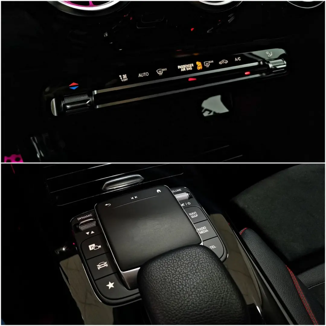 A 180 AMG 7G*R.Kamera*AmbienteBel*Navi*SHZ*LED