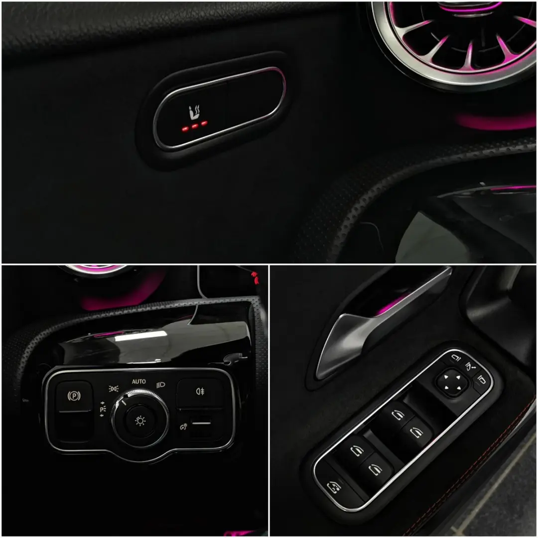 A 180 AMG 7G*R.Kamera*AmbienteBel*Navi*SHZ*LED