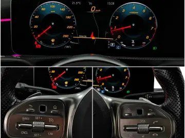 A 180 AMG 7G*R.Kamera*AmbienteBel*Navi*SHZ*LED