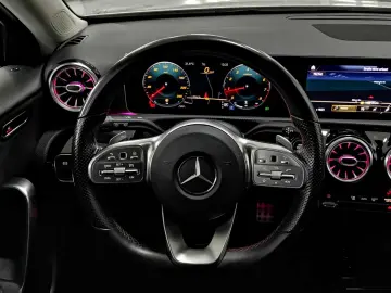 A 180 AMG 7G*R.Kamera*AmbienteBel*Navi*SHZ*LED