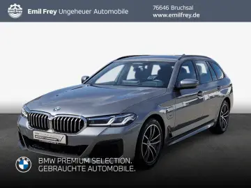 530e xDrive Touring Aut. Laser Head-Up Pano AHK