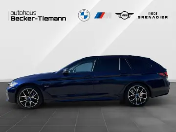 530e xDrive Touring M-Sport AHK Laser HUD DrivAs