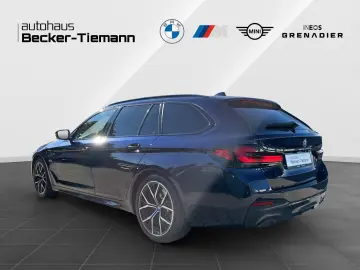 530e xDrive Touring M-Sport AHK Laser HUD DrivAs