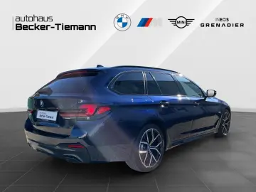 530e xDrive Touring M-Sport AHK Laser HUD DrivAs