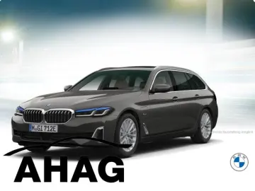 530e xDrive Tour. Luxury Line ACC Pano 360Â° HUD