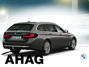 530e xDrive Tour. Luxury Line ACC Pano 360Â° HUD