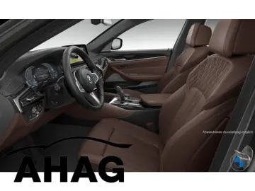 530e xDrive Tour. Luxury Line ACC Pano 360Â° HUD