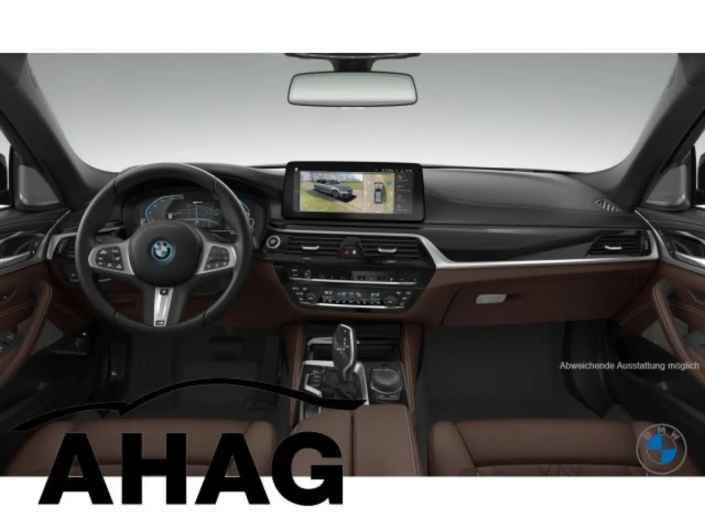 530e xDrive Tour. Luxury Line ACC Pano 360Â° HUD