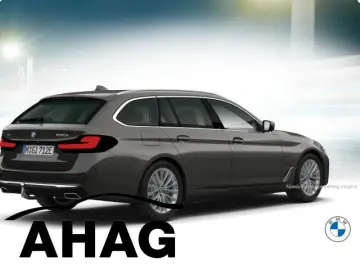 530e xDrive Tour. Luxury Line ACC Pano 360Â° HUD