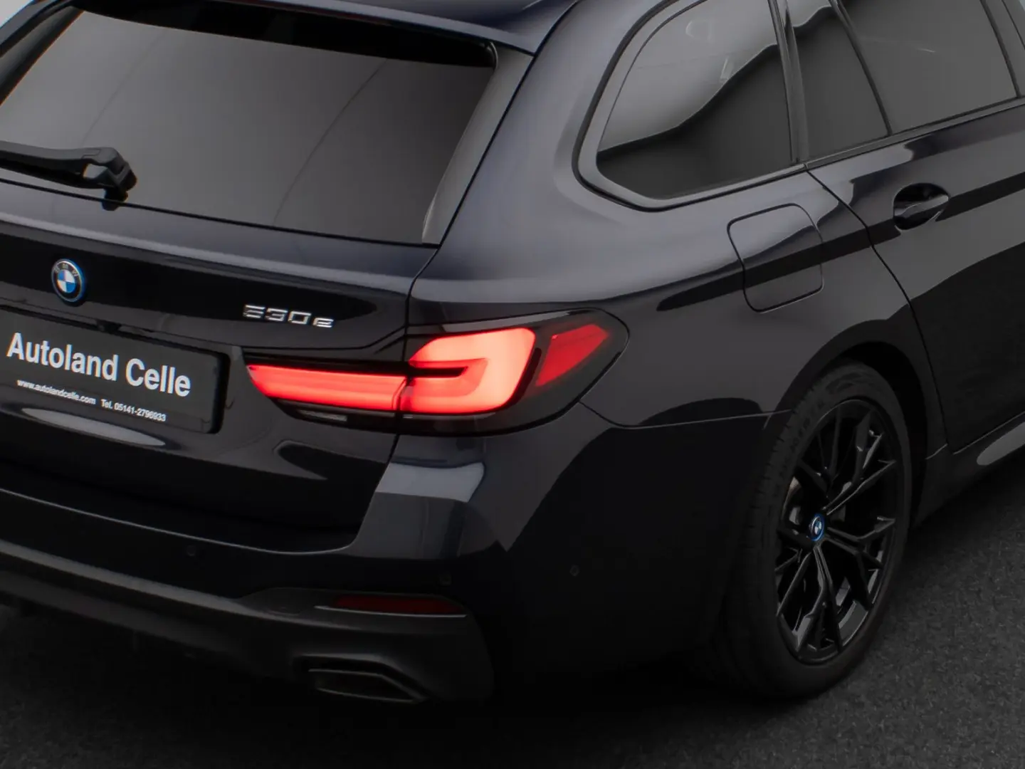 530e xD M Sport Panorama Laser 360°HUD DAB H/K