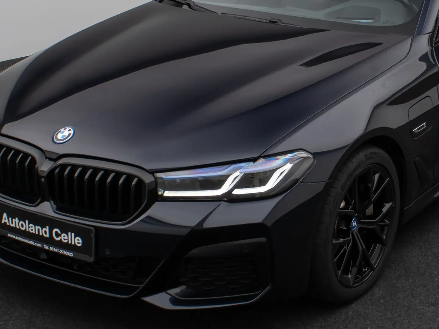 530e xD M Sport Panorama Laser 360°HUD DAB H/K