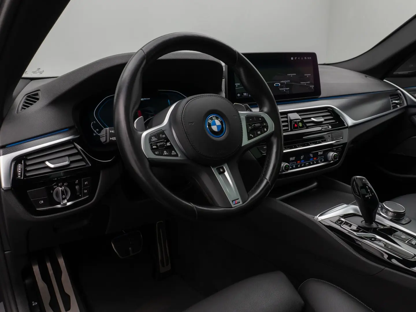 530e xD M Sport Panorama Laser 360°HUD DAB H/K