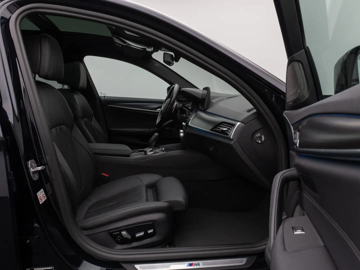 530e xD M Sport Panorama Laser 360°HUD DAB H/K