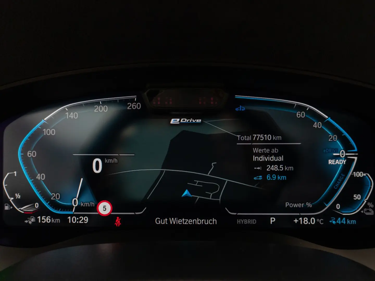 530e xD M Sport Panorama Laser 360°HUD DAB H/K