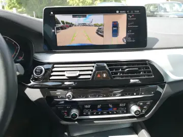 540 i xDrive Luxury Line LASER+LEDER+NAVI+PDC