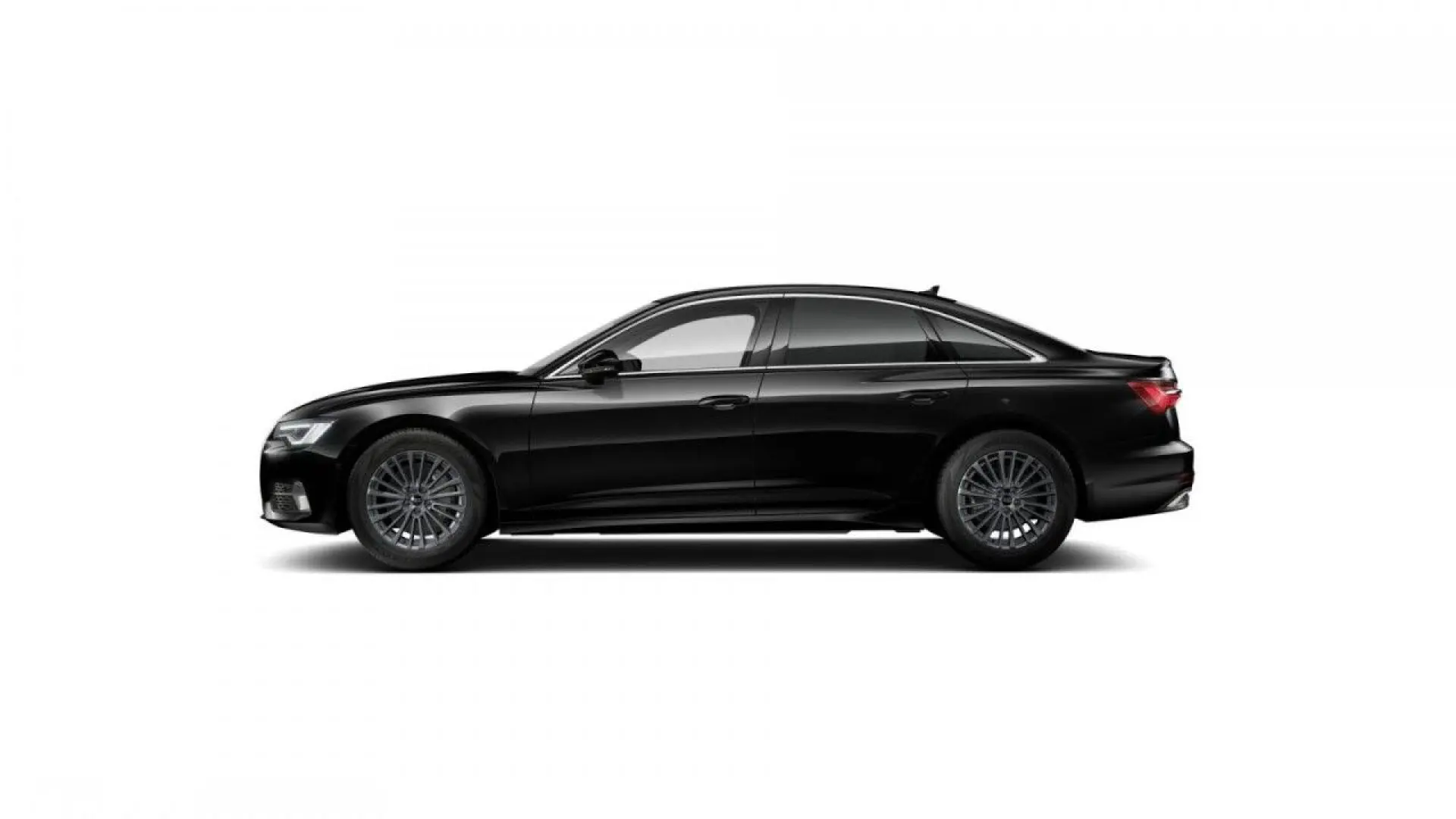 A6 Limousine 40 TDI advanced S-tronic LED Klima