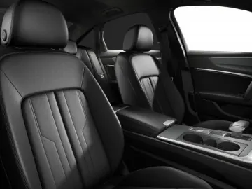 A6 Limousine 40 TDI advanced S-tronic LED Klima