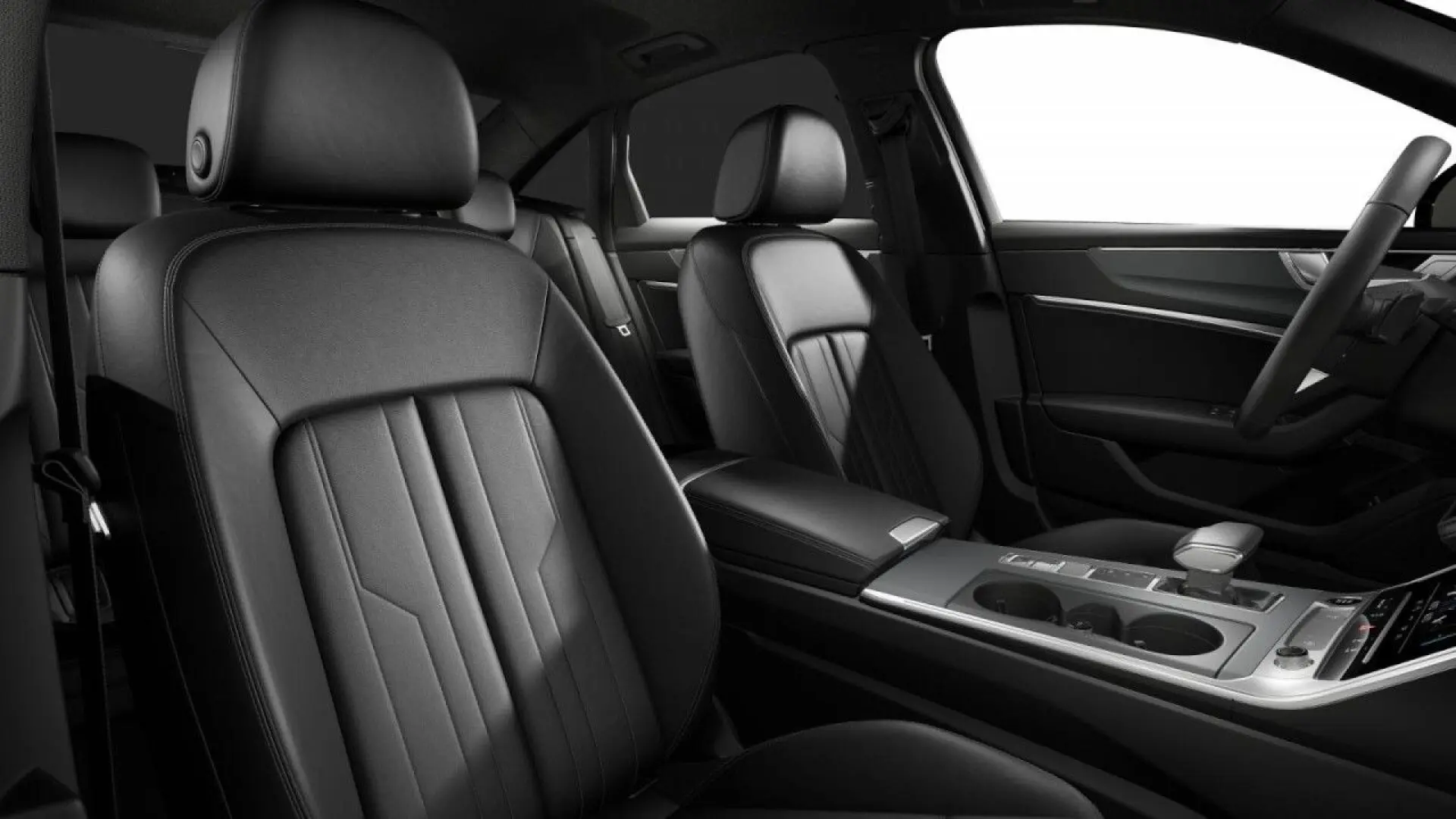 A6 Limousine 40 TDI advanced S-tronic LED Klima