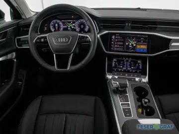 A6 Lim. 50 TFSI e S line quattro Matrix Vorberei