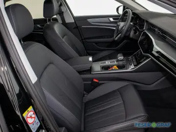 A6 Lim. 50 TFSI e S line quattro Matrix Vorberei