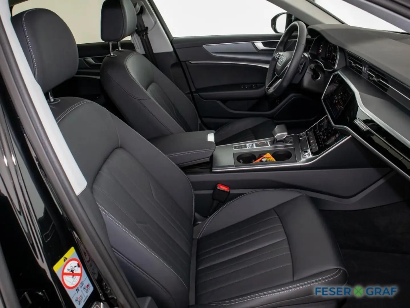 A6 Lim. 50 TFSI e S line quattro Matrix Vorberei