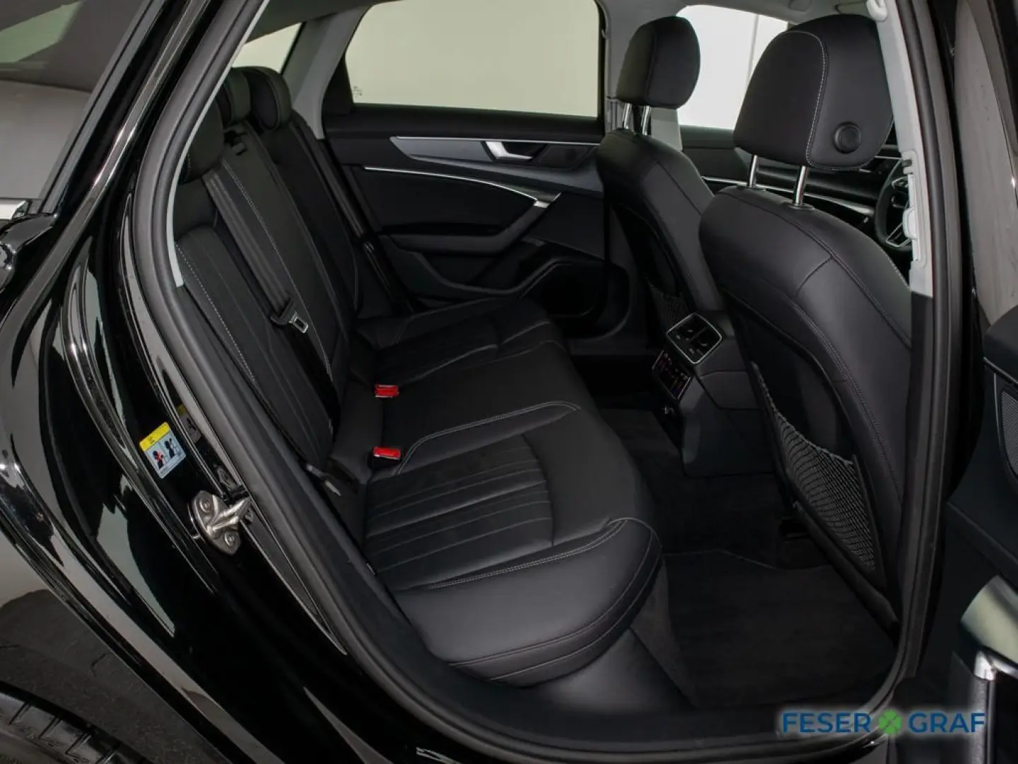 A6 Lim. 50 TFSI e S line quattro Matrix Vorberei