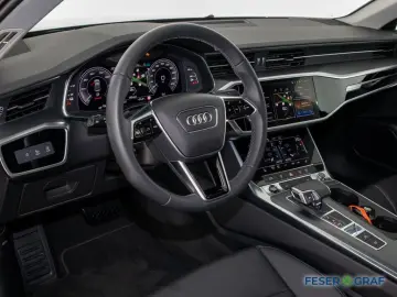A6 Lim. 50 TFSI e S line quattro Matrix Vorberei