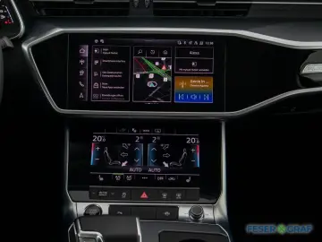 A6 Lim. 50 TFSI e S line quattro Matrix Vorberei