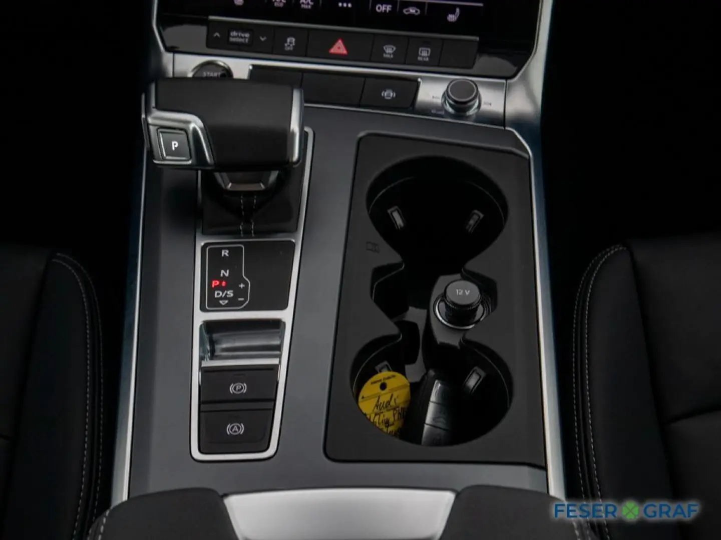 A6 Lim. 50 TFSI e S line quattro Matrix Vorberei