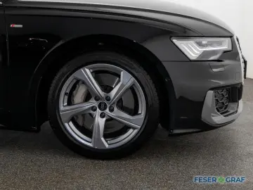 A6 Lim. 50 TFSI e S line quattro Matrix Vorberei